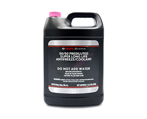 Genuine 00272 Sllc2 Engine Coolant / Antifreeze