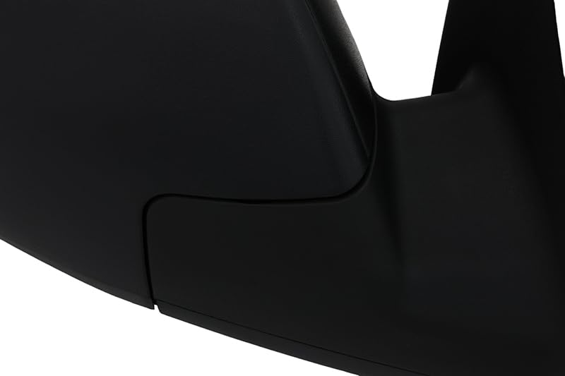 For Pontiac G6 Sedan 2005 2006 2007 2008 2009 Power Textured Black Side Door View Mirror Passenger Right