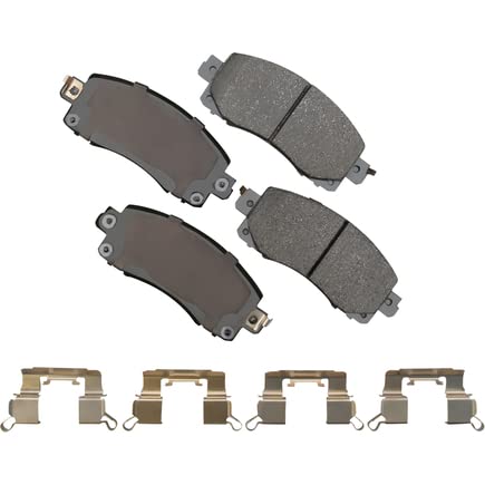 Akebono Brake Pads