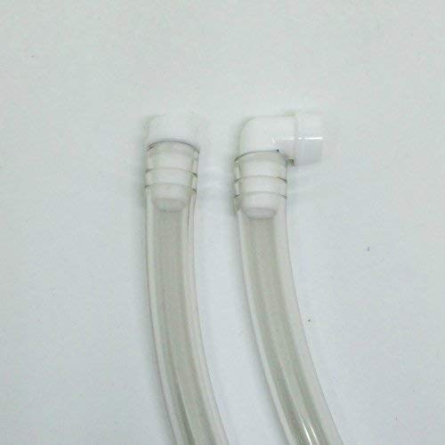 Hose Kit For 3/8'' Id Nipple Fumoto Valves