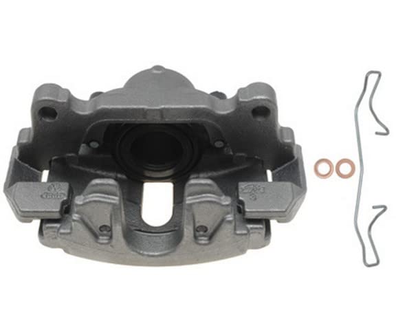 Raybestos Frc12215 Professional Grade Remanufactured Semi-Loaded Disc Brake Caliper
