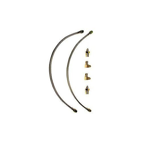 Wilwood 220-12168 WIL Flexline Brake Hose