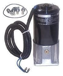 New Marine Tilt & Trim Motor Replaces Mercury 19217A1, 19217A5, 818903A1