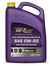 Royal Purple 51020 Synthetic Motor Oil