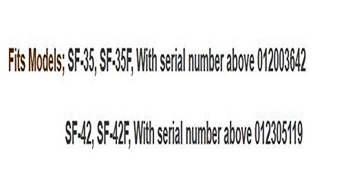 Suburban 232684 Furnace Motor 12Vdc 3 Inch Motor