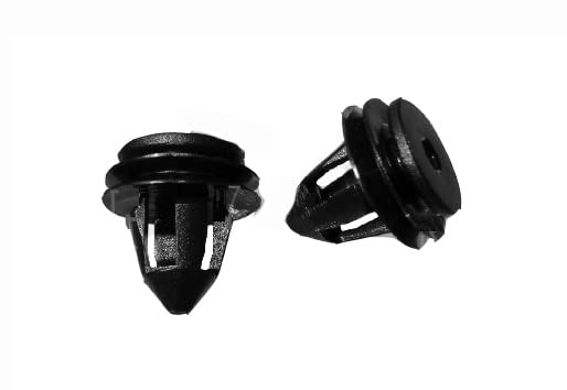 Autobahn88 Retainer Clip For Trunk Weatherstrip, Compatible With Volkswagen (Oem: 1K6837200B) (Pack Of 20)