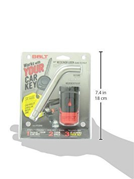 Strattec 7018446 5/8'' Receiver Lock