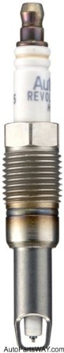 Autolite Ht15-4Pk Platinum High Thread Spark Plug, Pack Of 4
