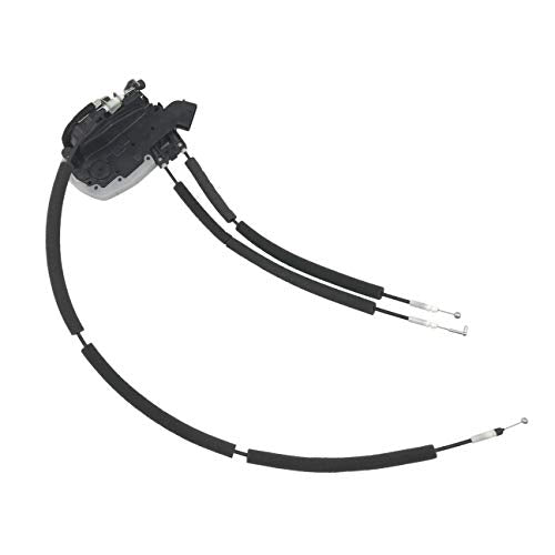 Skp Sk937258 Door Lock Actuator Assembly With Latch - Left Rear