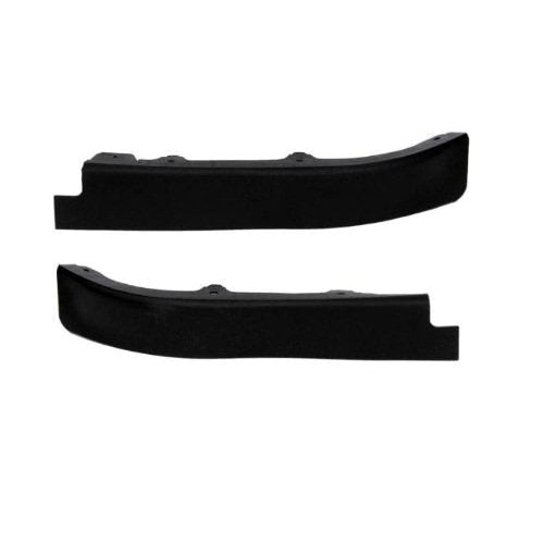 C5 Corvette Front Lower Spoiler Air Dam Left and Right Sides Fits: All 97 Through 04 Corvettes