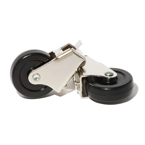 Rhino Trunk & Case Set Of Two Removable Wheels Only - Exclusively For Rhino Trunks