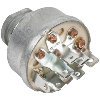 Husqvarna Switch, Ignition, Indak Part # 574455401