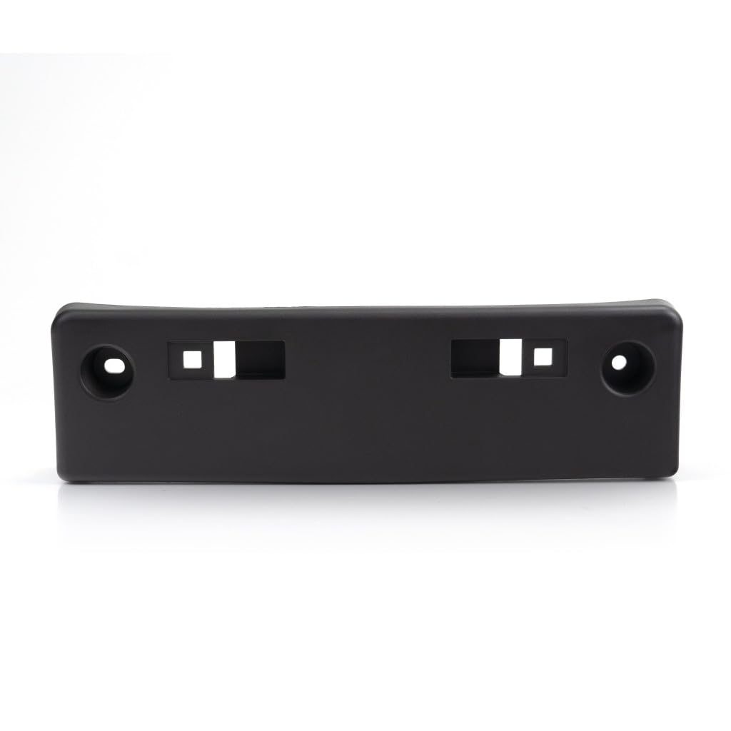 for Nissan Versa 2007-2012 License Plate Bracket | Front | Plastic | NI1068123