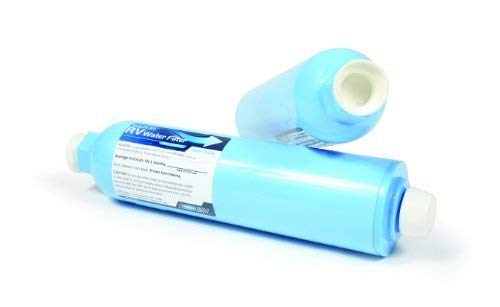 Tastepure Kdf/Carbon Rv Water Filter Pack Of 10