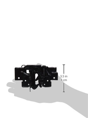 Oe Replacement Mazda Mazda3 Hood Latch (Partslink Number Ma1234106)