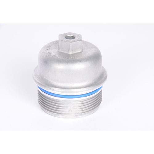 Gm Genuine Parts 12583470 Engine Oil Filter, Cap, And Cap Seal (O-Ring)