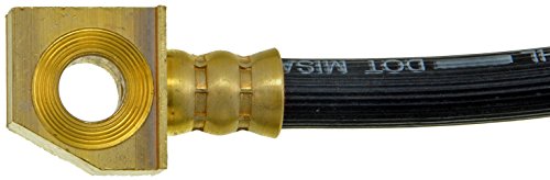 Dorman H620156 Rear Driver Side Brake Hydraulic Hose Compatible With Select Chrysler Models