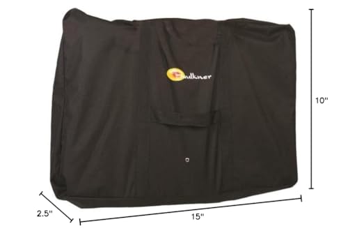Faulkner 43951 Chair Bag Black