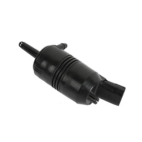 Front Windshield Washer Pump W/Grommet 385-232316A 89025062 8-6710 Compatible With Chevrolet Chevy, Gmc, Buick, Pontiac, Oldsmob
