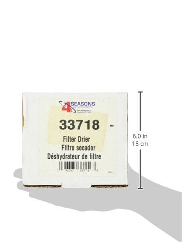 Four Seasons 33718 Aluminum Filter Drier Pad Mount