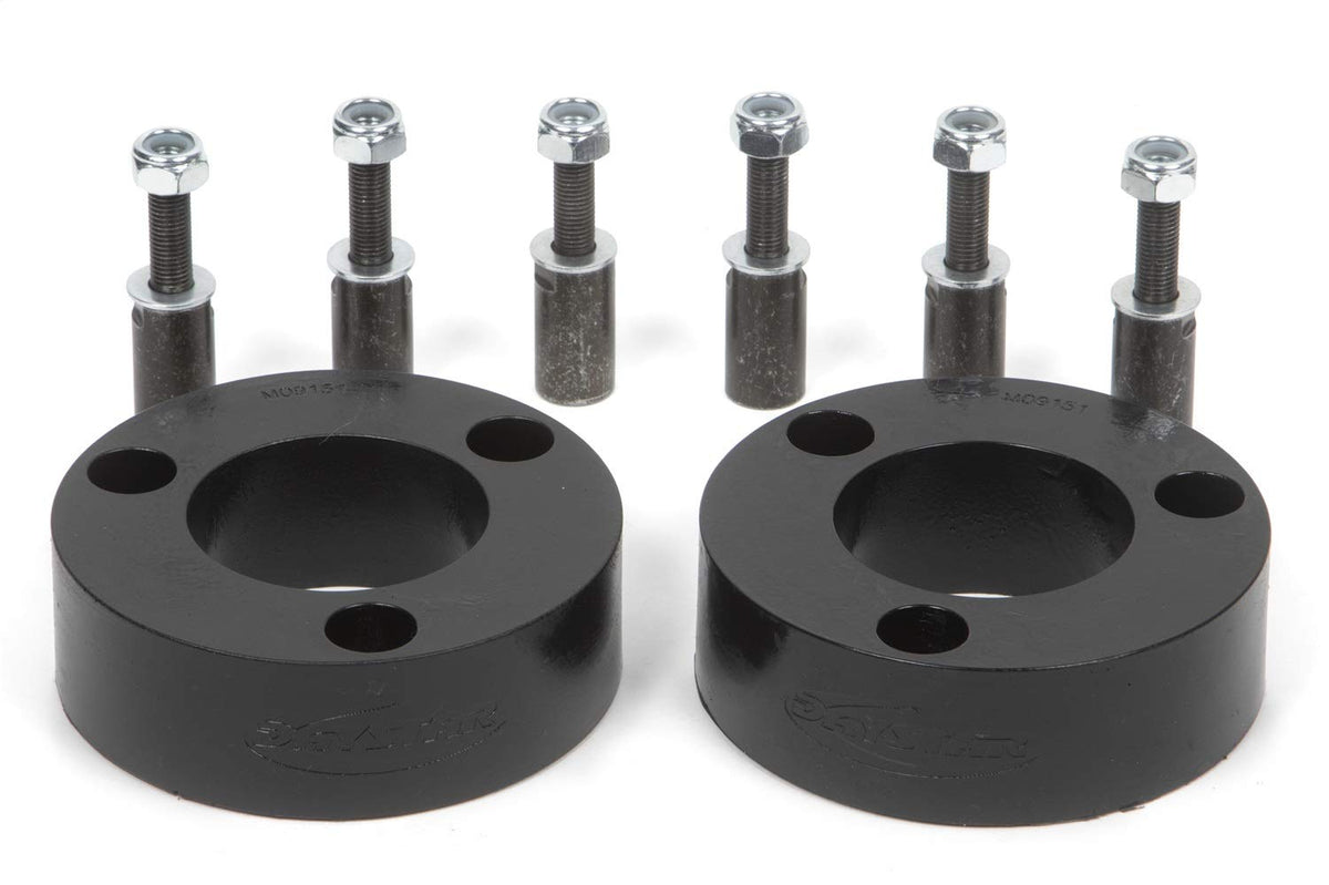 Daystar - Kf09151Bk 2019 Ford Ranger 2 Leveling Kit, Black