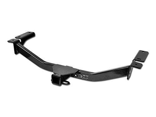 Armordillo 2007-2015 Lincoln Mkx Class 3 Trailer Hitch - Black