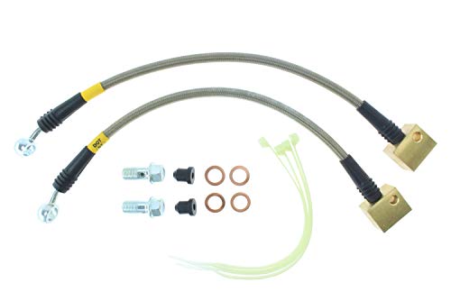 Stoptech 950.62508 Ss Brake Line Kit