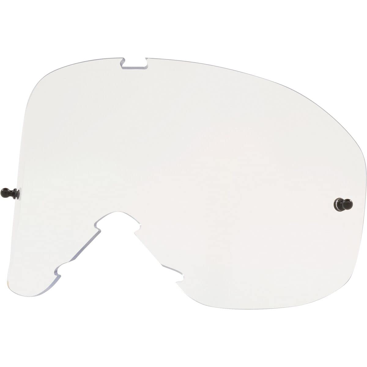 Oakley Clear O-Frame2.0 Pro Mx Replacement Lens (Single)