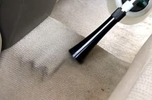 Tornador Z-020 Black Professional Cleaning Gun Starter Kit With 2Oz. Enzyme Cleaner