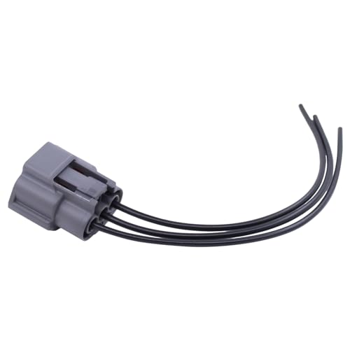 Newyall Pack Of 4 Ignition Coil Connector Repair Harness Plug Wiring Pigtail For 350Z 370Z Altima Armada Cube Frontier Maxima Murano Pathfinder Quest Rogue Sentra Titan Versa Xterra 1990-2017