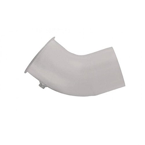 United Pacific PB379-13430 Exhaust Elbow 58° Angle, Aluminized, for 86 07 Peterbilt 379