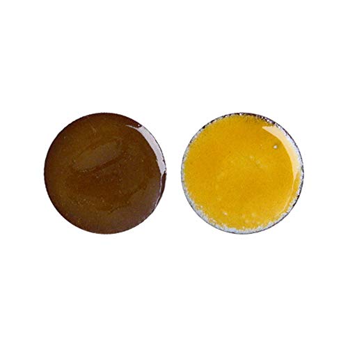 WireJewelry 2215 Egg Yellow Thompson Transparent Enamel - 1 Ounce