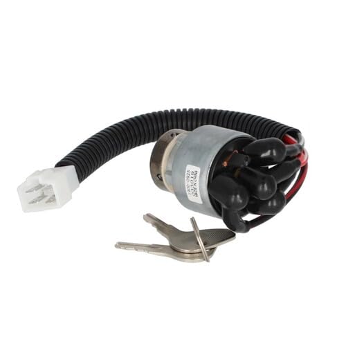 Ignition Switch Fits Kubota L3710 L3240 L4200 L3240 L4200 L3010 L4310 L4200 L3010 L3600 L3240 L4200 L2900 L3600 L4200 L2900 L324