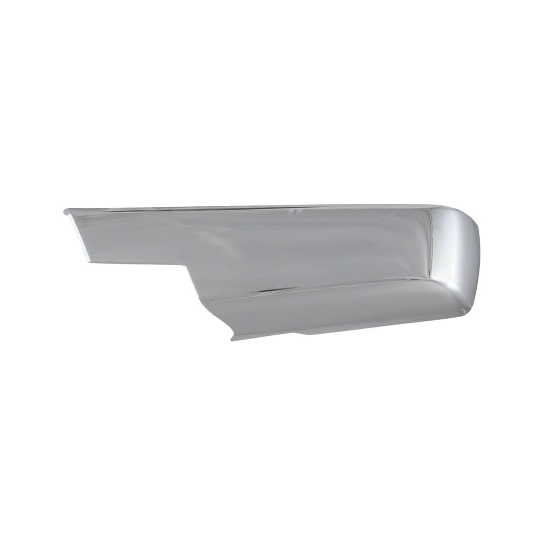 Coast To Coast International Chrome Mirror Covers, Set Of 2, Compatible With Chevrolet/Gmc- Ccimc67495B