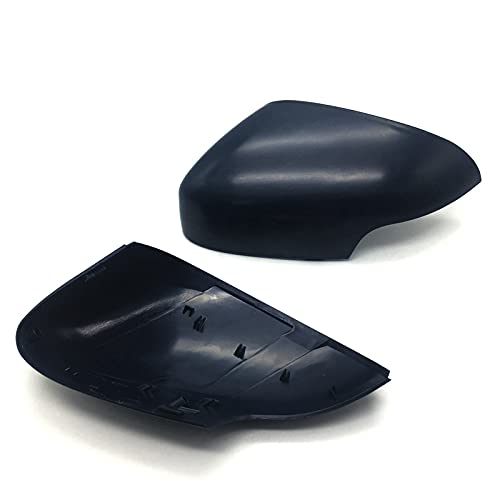 Fouedy Car Abs Rearveiw Mirror Makers Door Rear Wing Mirror Cover Trim Caps For Volvo C30 S60 S80 S40 V50 V70