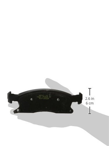 Hawk Performance HB701Y.723 Street Brake Pad