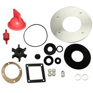Raritan Crown Head Cd Series Repair Kit