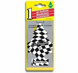 Little Trees Car Air Freshener | Hanging Paper Tree For Home Or Car | Victory Lane