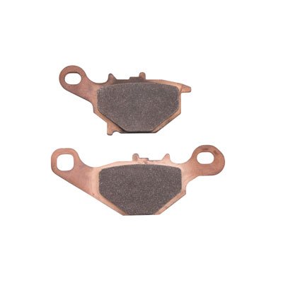 Tusk Front Brake Pad - Sintered Metal - Fits: Suzuki Dr-Z 125L 2003-2009