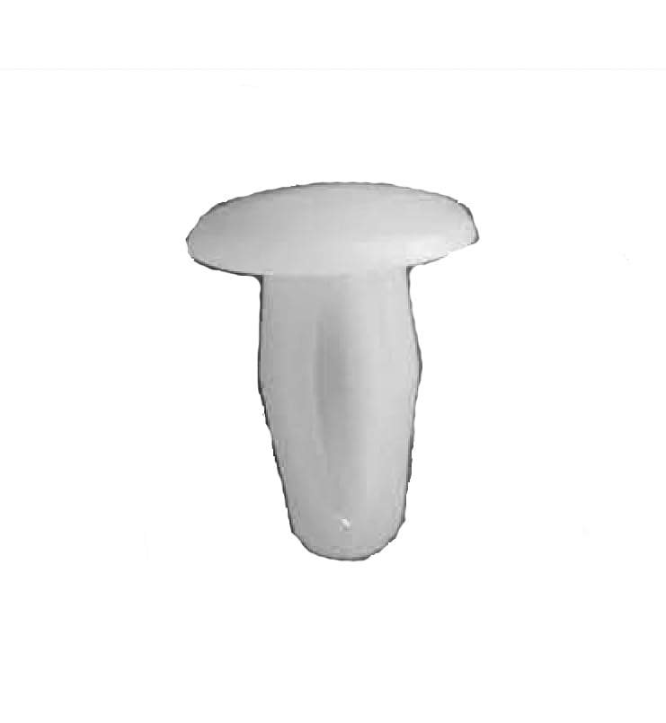 Autobahn88 Retainer Clip For Door Weatherstrip, Compatible With Ford (Oem: C1A6220807A) (Pack Of 20)