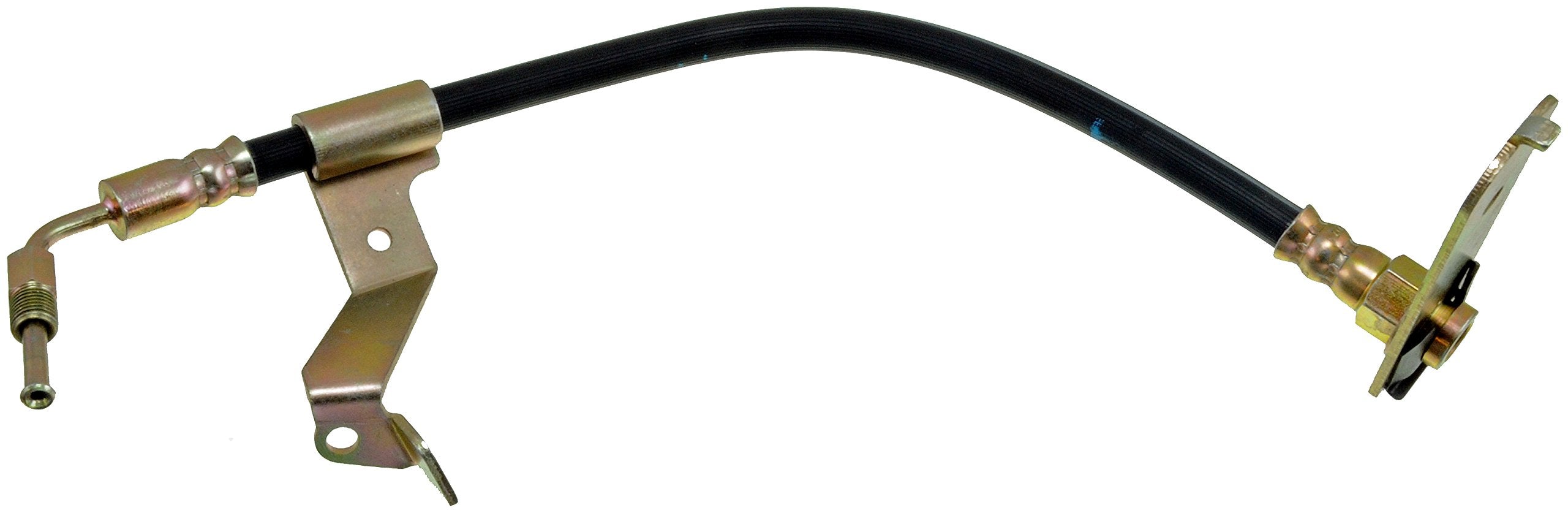Dorman H380307 Rear Passenger Side Brake Hydraulic Hose Compatible With Select Chrysler / Dodge / Plymouth Models