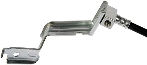 Dorman H380460 Front Passenger Side Brake Hydraulic Hose Compatible With Select Chrysler / Dodge / Plymouth Models