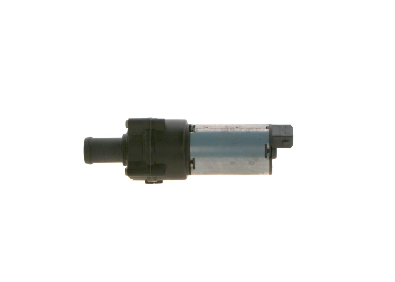 Bosch 0392020024 Original Equipment Electric Auxiliary Engine Water Pump - Compatible With Select Volkswagen Beetle, Golf, Passa