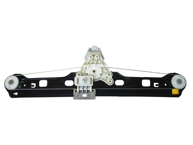 Trq Rear Power Window Regulator Set Compatible With 2003 Mercedes-Benz C230 2001-2003 C240 2002-2003 C32 Amg C320
