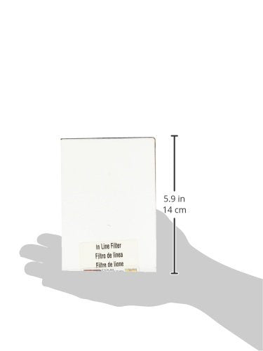 Four Seasons 34450 Barb In-Line Filter Orifice Discharge Line