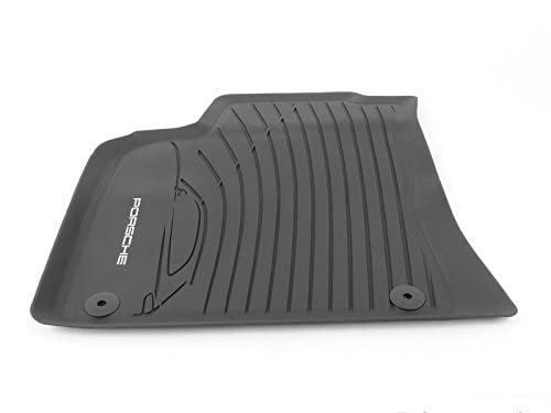 Porsche Macan All Weather Floor Mats