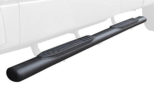 Go Rhino 104418087T 4'' 1000 Series Side Steps With Mounting Bracket Kit For Ford 99-16 F-250 Super Duty, Ford 99-16 F-350 Super
