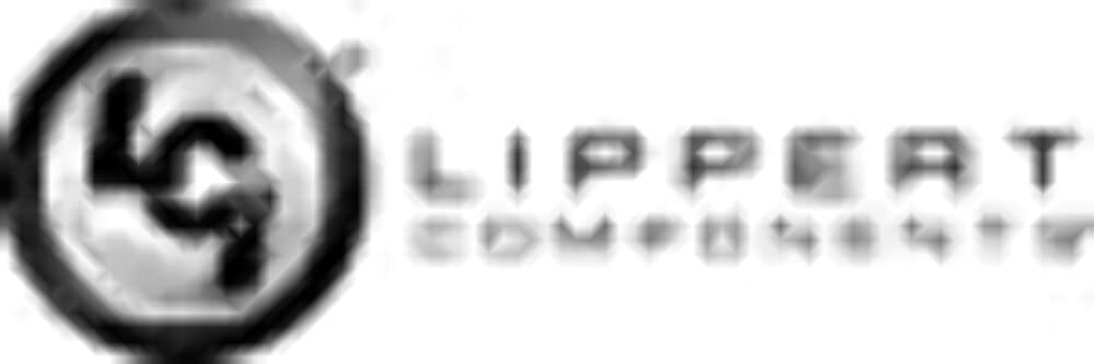 Lippert Components V000334750 Std Wa Hdwe Black