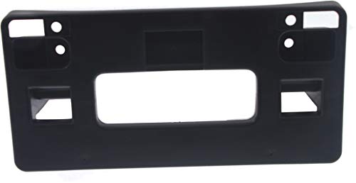 Evan Fischer License Plate Bracket Compatible With 2008-2012 Honda Accord, Ex Ex-L Hfp Lx Lx-P Se Models, Ho1068112