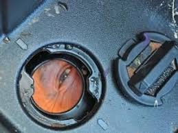 4-Pack Floor Drain Plug Compatible With Polaris General, Twist Drain Plug Floor Plugs Compatible With Polaris Rzr Xp 1000 Rzr 90